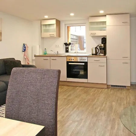 Ferienhaus Дом отдыха Penzlin