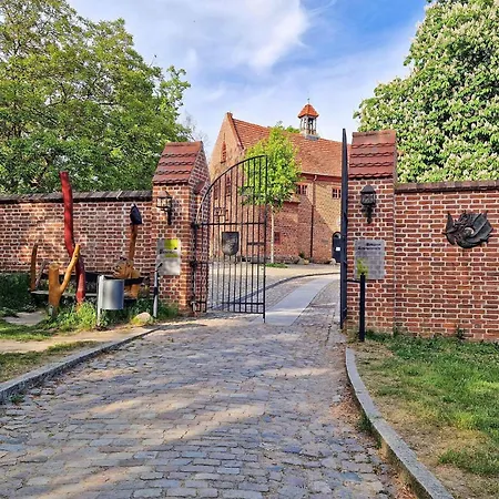 Ferienhaus Penzlin