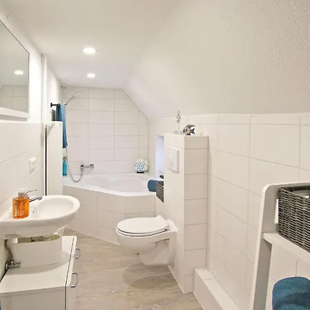 Дом отдыха Ferienhaus Penzlin