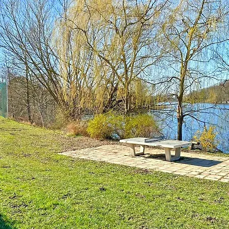 Дом отдыха Ferienhaus Penzlin